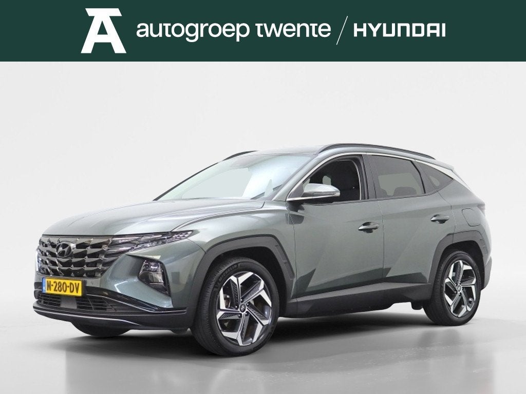 Hyundai Tucson 1.6 T-GDI PHEV Comfort | Stekker | 1e Eigenaa