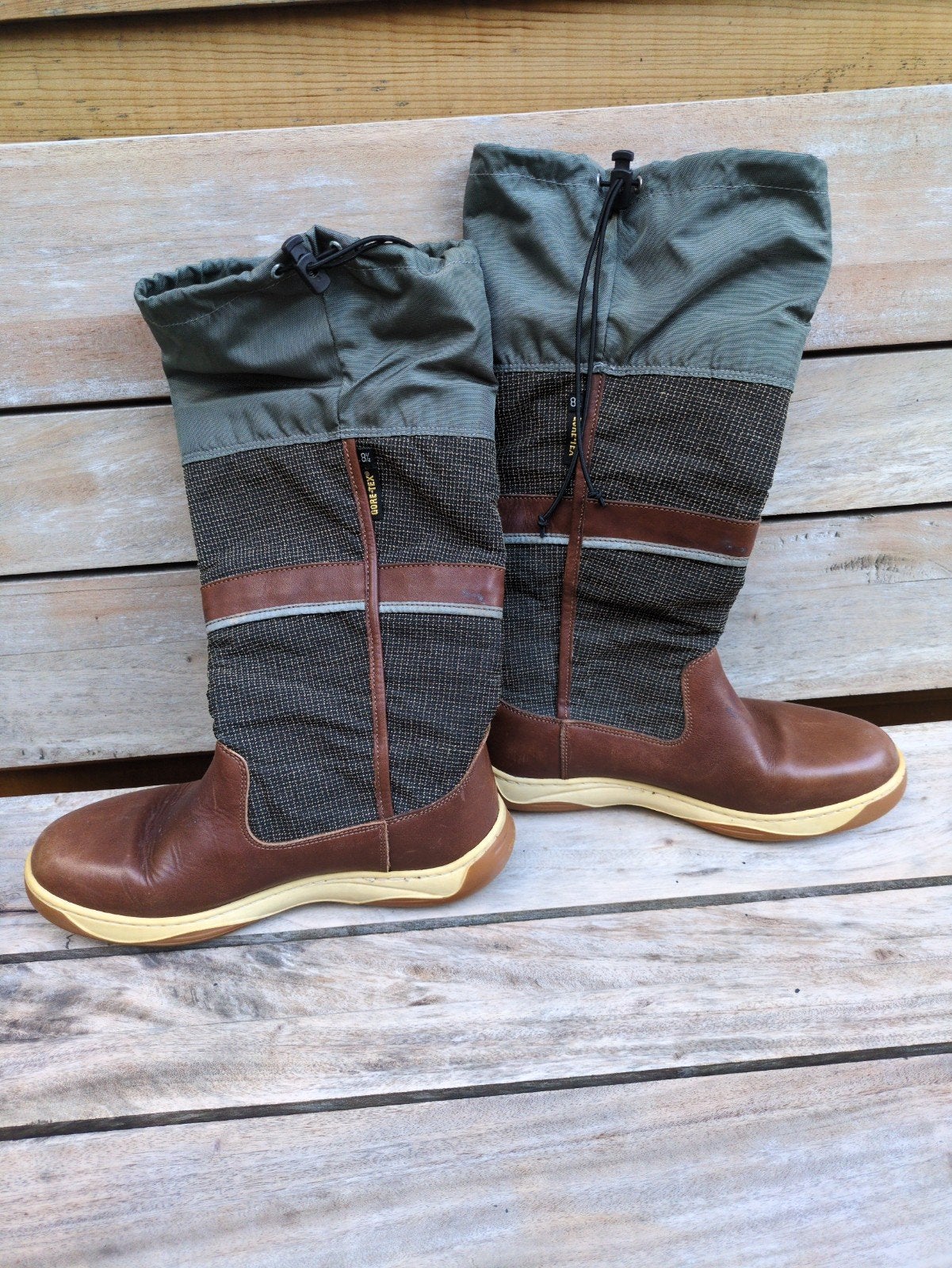 Dubarry Goretex zeillaarzen, Ophalen of Verzenden