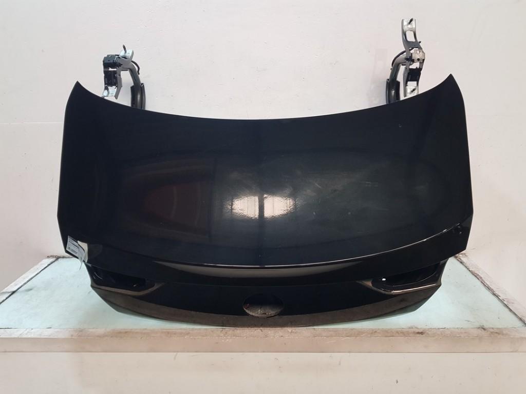Achterklep Mercedes-Benz CLA (118.3) 2020 A1187500600, Gebruikt, Mercedes-Benz AG, Mercedes-Benz, Mercedesstraße 120, Stuttgart 70372, , Duitsland
