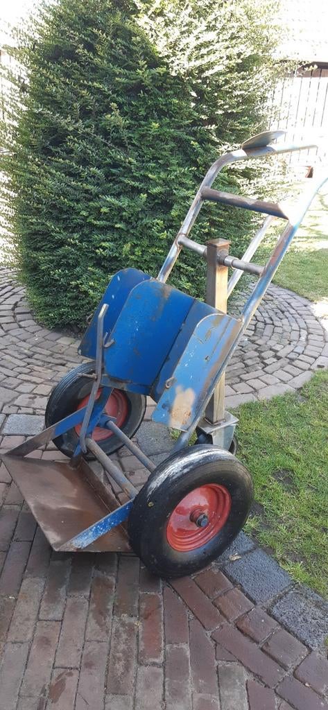 Laskar Steekwagen / Transportkar, Ophalen, Gebruikt, Transportkar