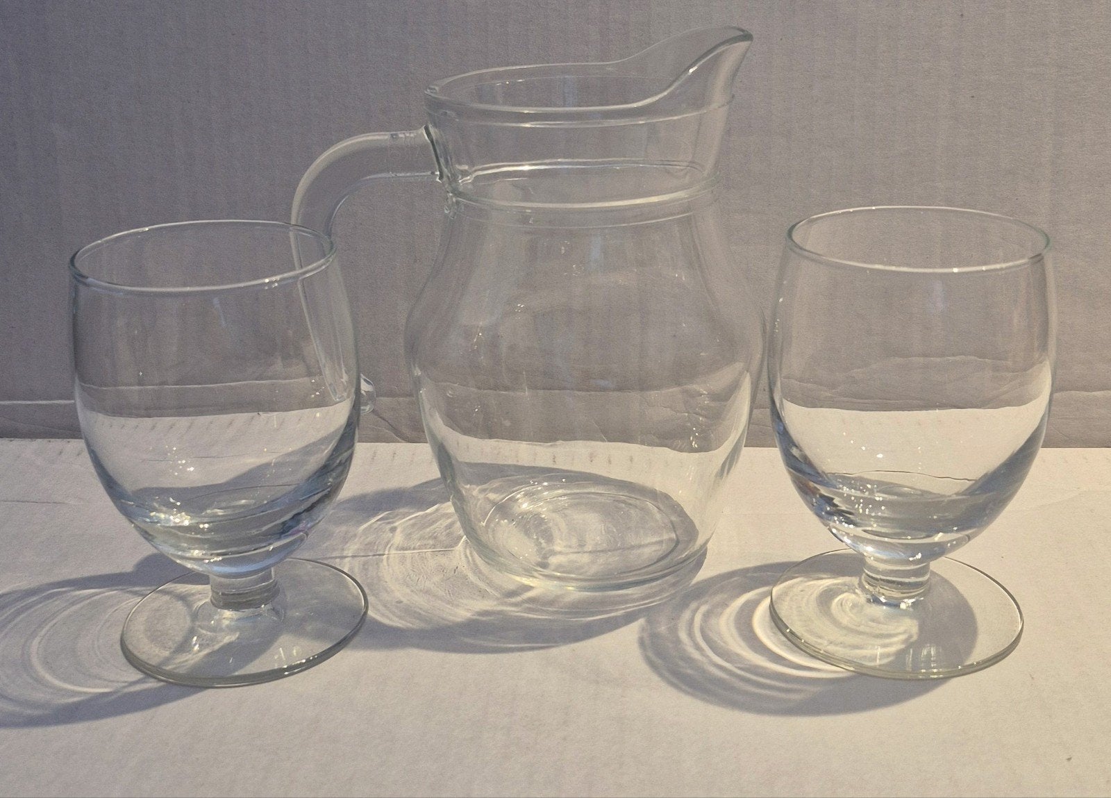 Apéro setje, Ophalen of Verzenden, Borrel- of Shotglas