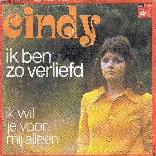 cindy, Ophalen of Verzenden, Zo goed als nieuw, Overige formaten, Levenslied of Smartlap
