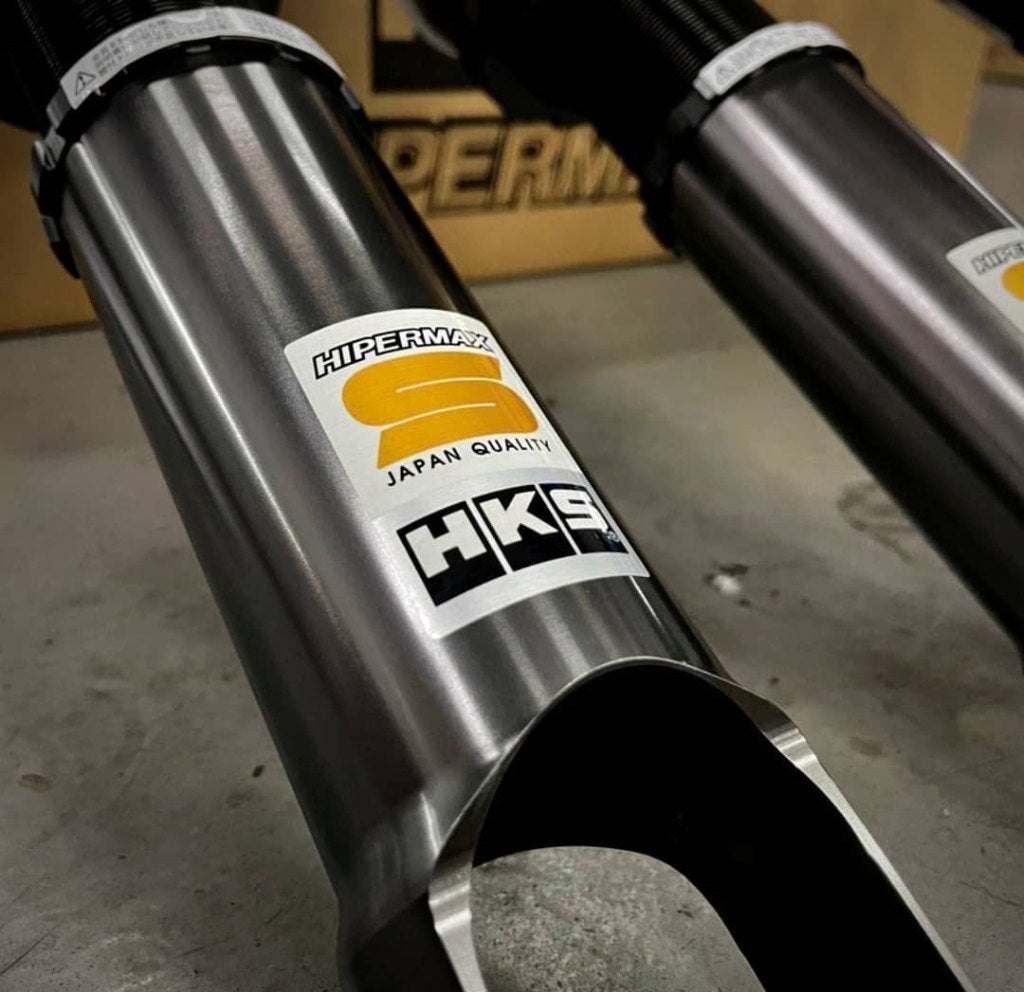 HKS Hipermax S schroefset verlaging - Mazda Rx8 Rx-8, Auto diversen, Ophalen of Verzenden