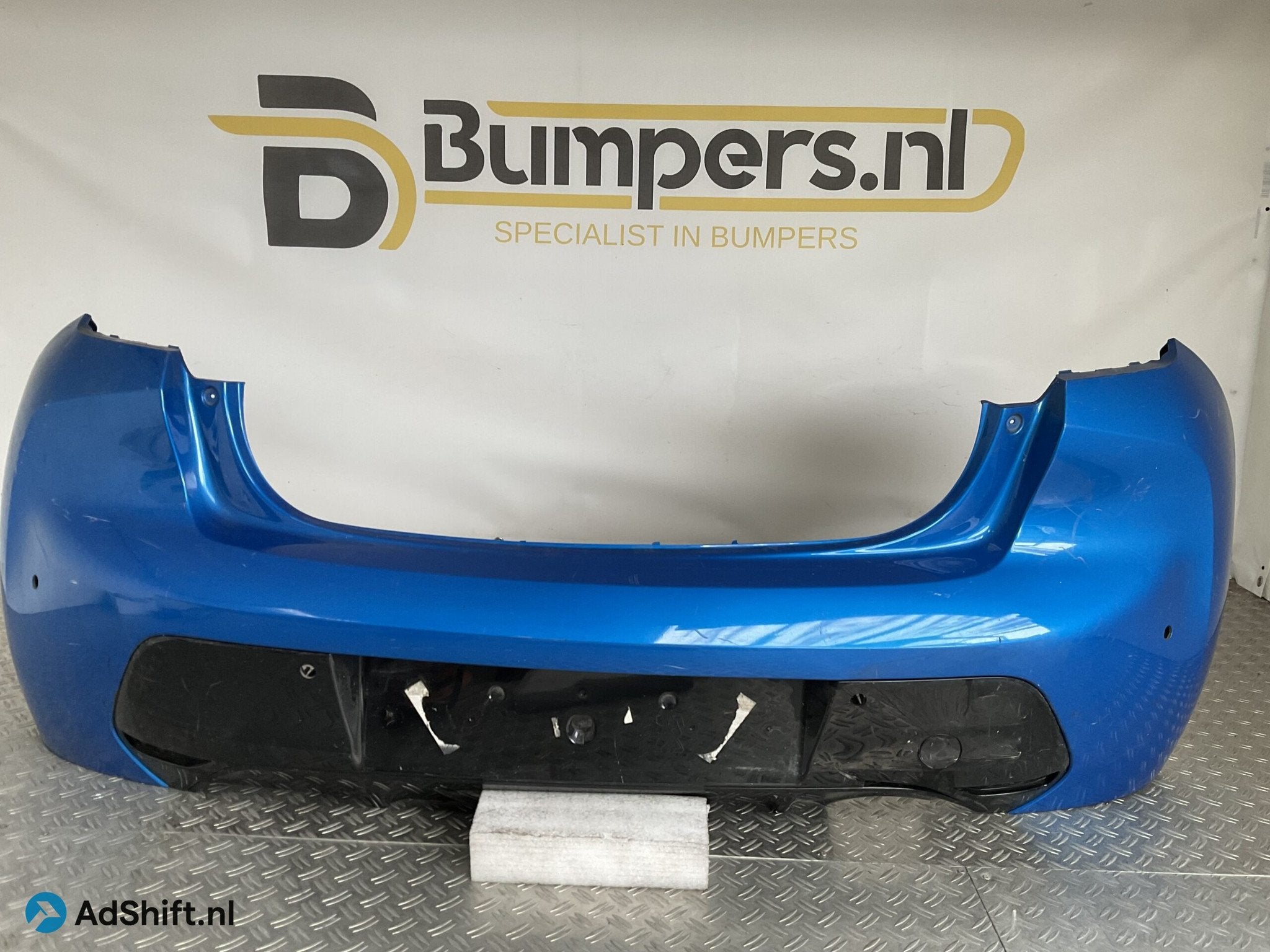 Bumper Peugeot 208 GT GT-Line 20-22 pdc 9823195380 Achterbum, Auto-onderdelen, Bumper