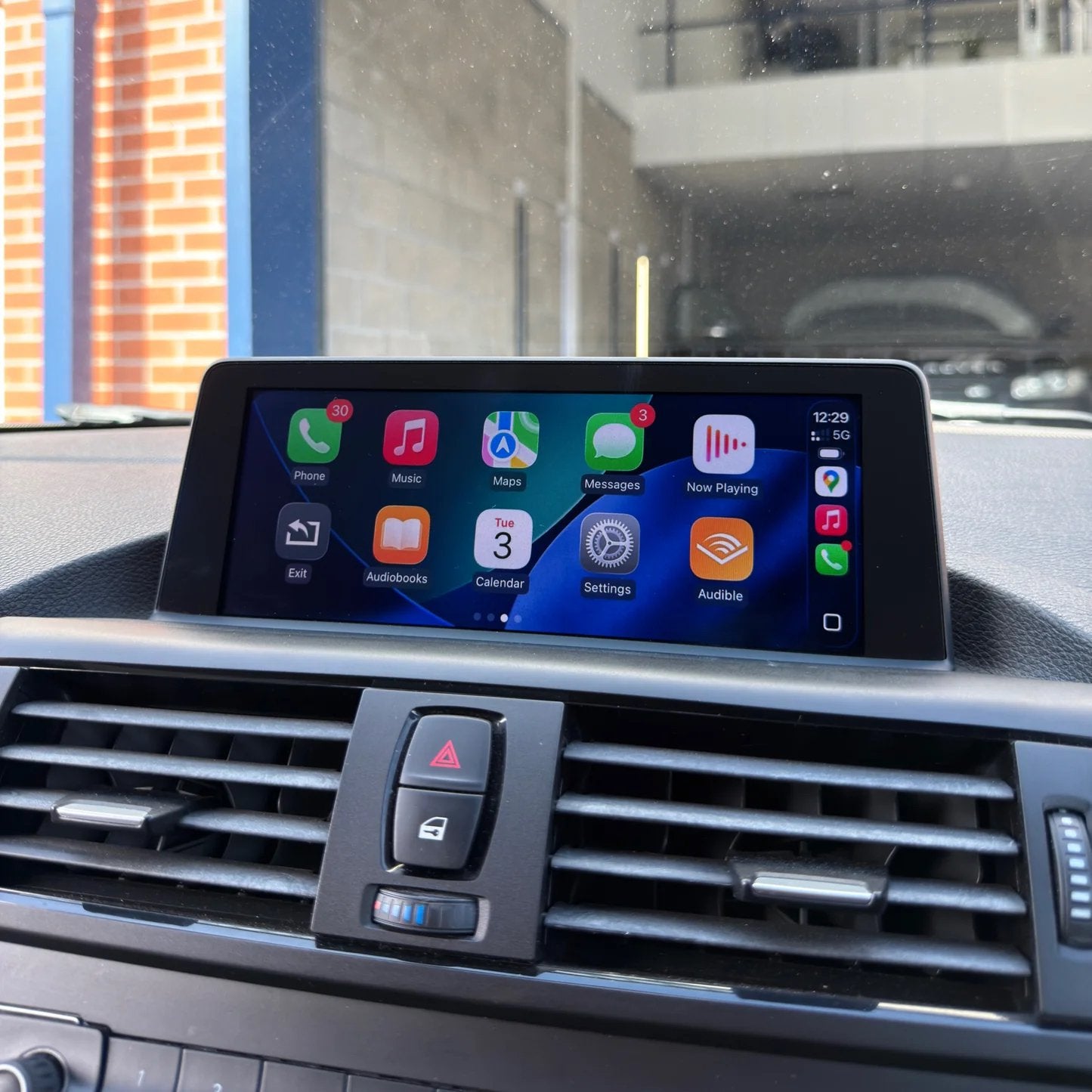 CarPlay Android Auto BMW 1 2 3 4 5 6 7 Serie X1 X3 X4 X5, Aycar, Nieuw, Ophalen of Verzenden, Aycar