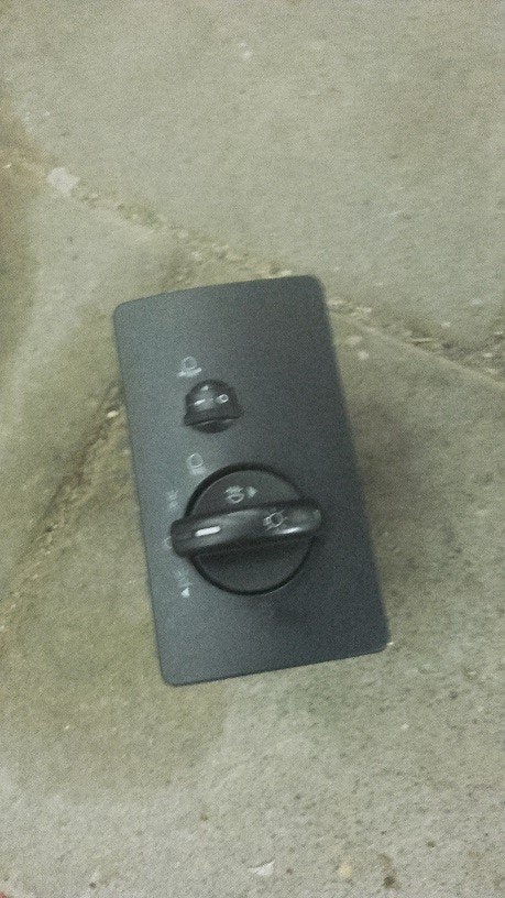 Licht knop Mondeo 2002, Ophalen of Verzenden