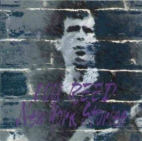 CD: Lou Reed – New York Stories, Ophalen of Verzenden, Zo goed als nieuw, Poprock