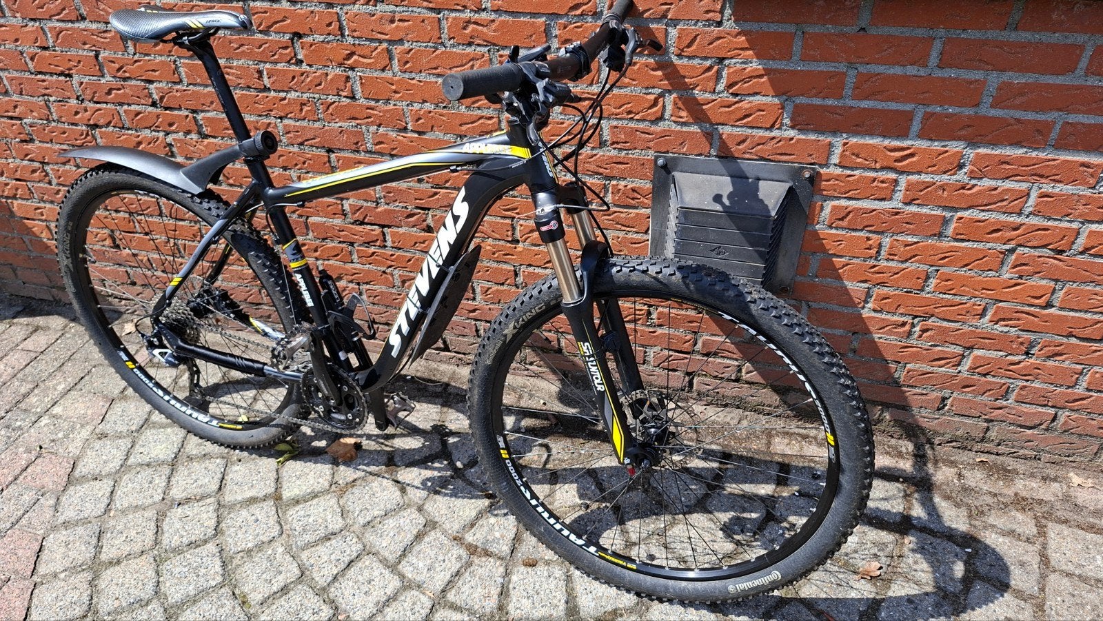 Stevens Applebee 29 inch mountainbike - 20 inch frame, Gebruikt, Hardtail, Heren, 49 tot 53 cm