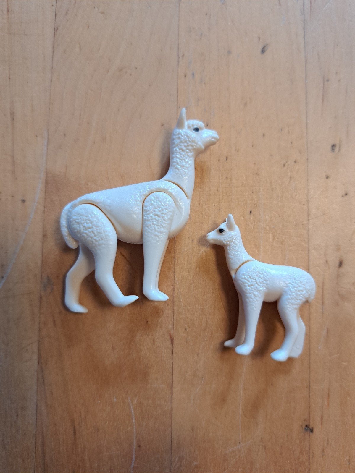 playmobil alpaca, Ophalen of Verzenden, Zo goed als nieuw