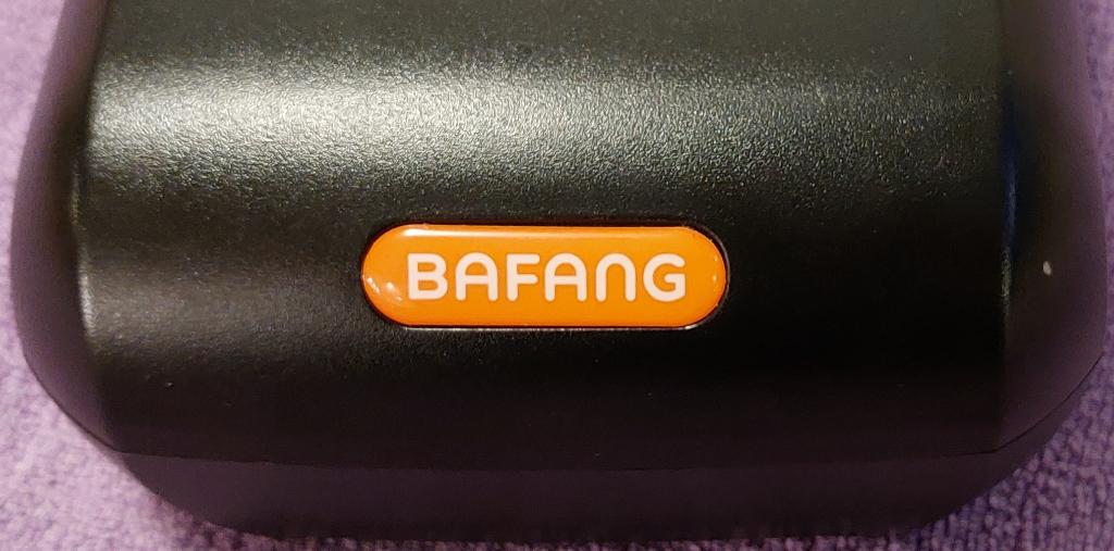 Goed als nieuw Bafang accu 600Wh met 3 maanden garantie=€130, Ophalen, Zo goed als nieuw