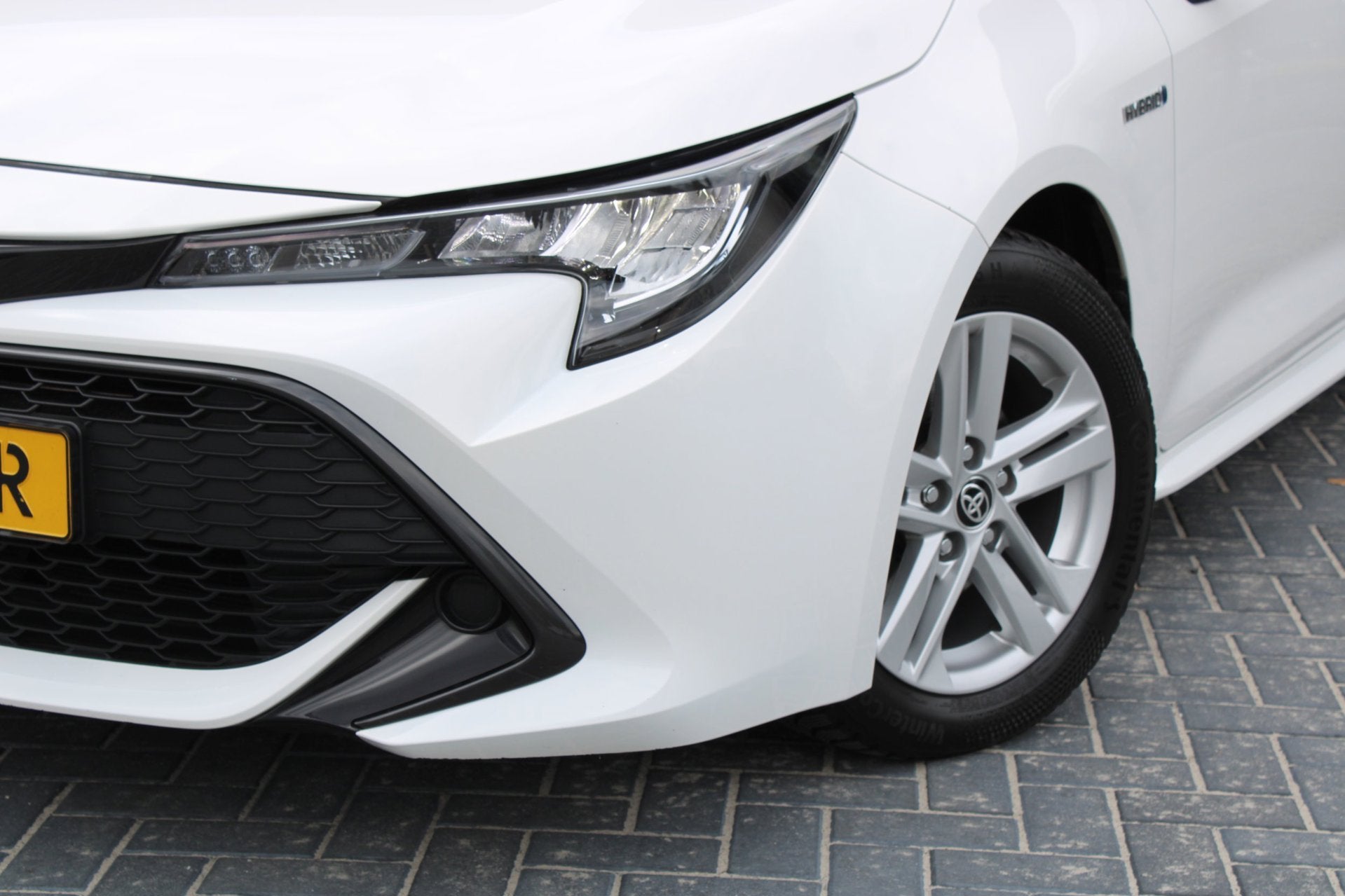 Toyota Corolla Touring Sports 1.8 Hybrid Business, BTW, Came, 1345 kg, Gebruikt, 4 cilinders, Automatische klimaatregeling