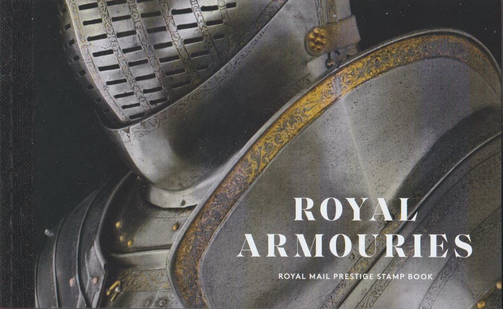 Engeland PSB Royal Armuries (2025)., Verzenden, Postfris