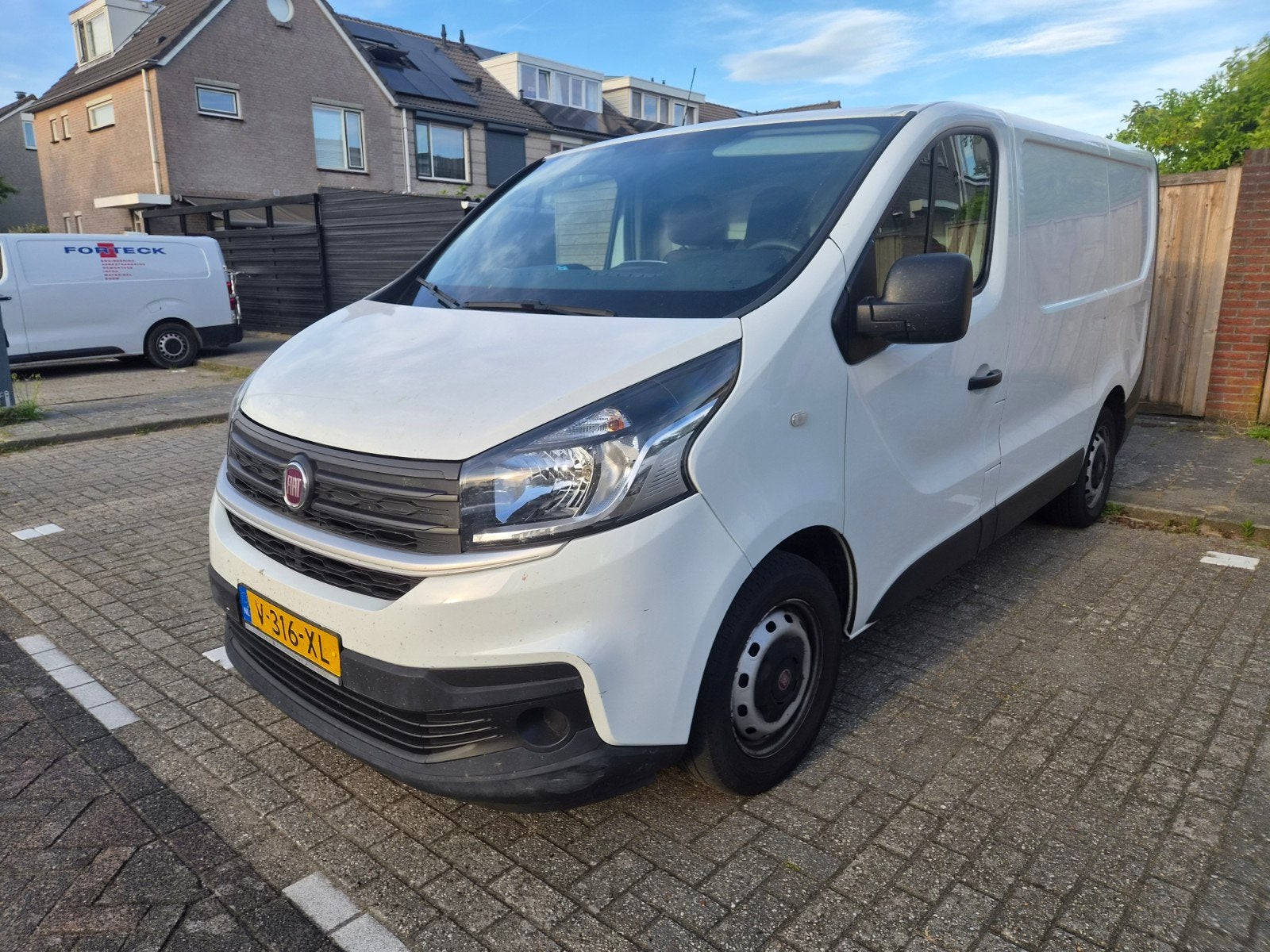 Fiat Talento GB 1.6 Ecojet 125pk S&S L1h1 2700 2019, Auto's, Voorwielaandrijving, 125 pk, 4 cilinders, Origineel Nederlands