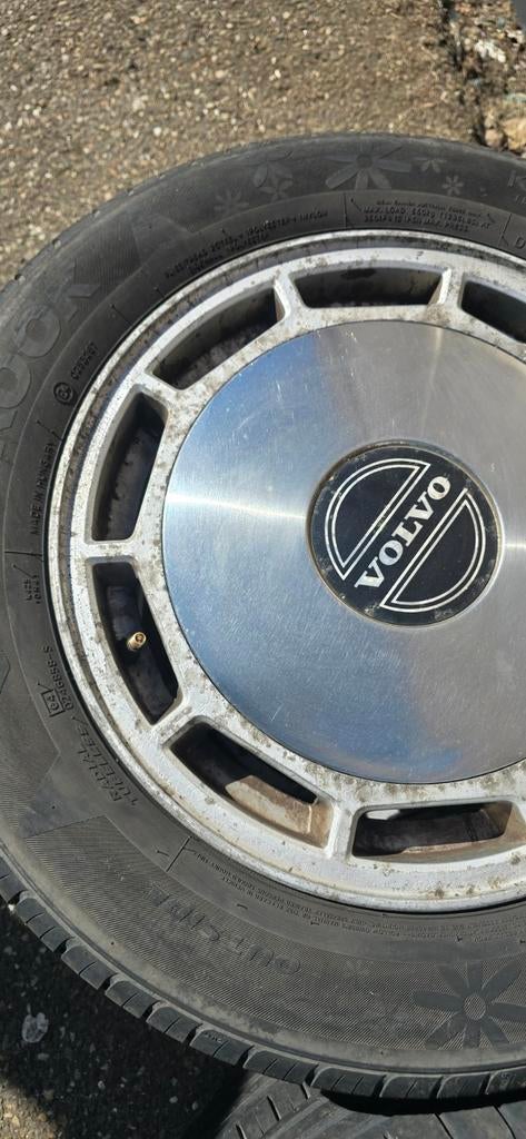 Velgen volvo 960, Ophalen of Verzenden