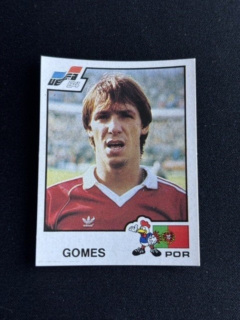 Panini Euro 84 nr. 179, Verzamelen, Sportartikelen en Voetbal, Verzenden, Nieuw, Buitenlandse clubs, Poster, Plaatje of Sticker