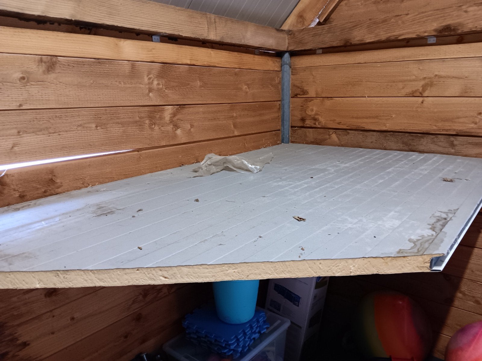 Wandplank, Doe-het-zelf en Verbouw, Platen en Panelen, Ophalen of Verzenden