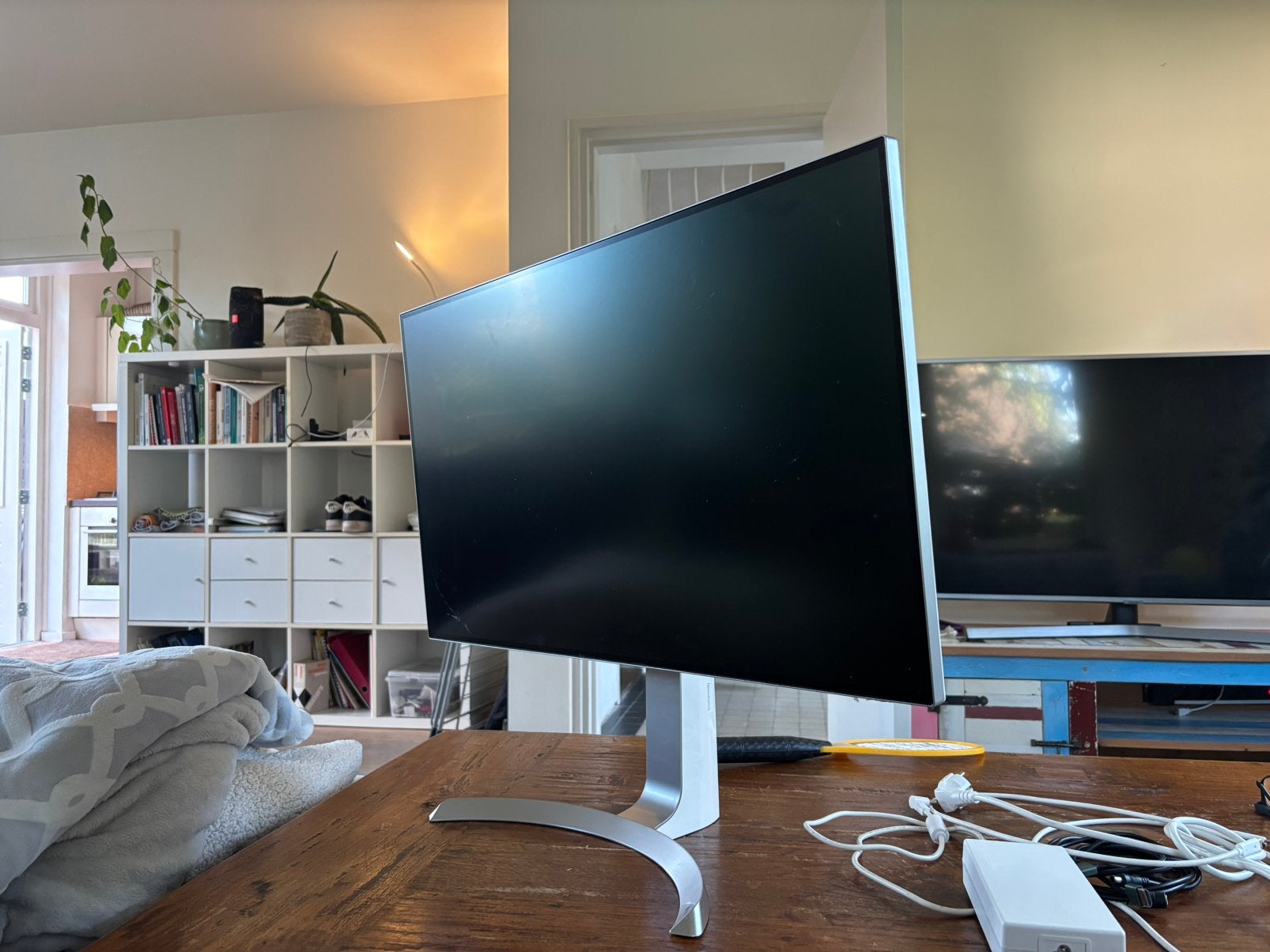 LG 32UD99W - 32inch 4k, Ophalen, Gebruikt, IPS, HDMI