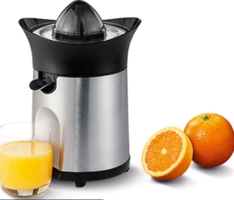 Blokker Citruspers, Ophalen of Verzenden, Zo goed als nieuw, Citruspers