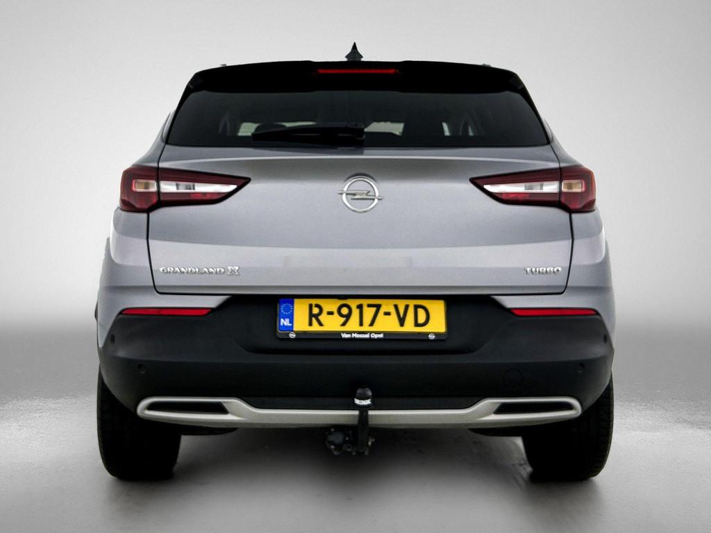 Opel Grandland X 1.2 Turbo Ultimate | Climate control | Navi, Voorwielaandrijving, 12 maanden, Gebruikt, Euro 6