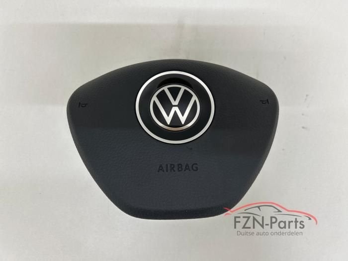VW Golf 7 Facelift Stuur airbag, Ophalen of Verzenden, Gebruikt