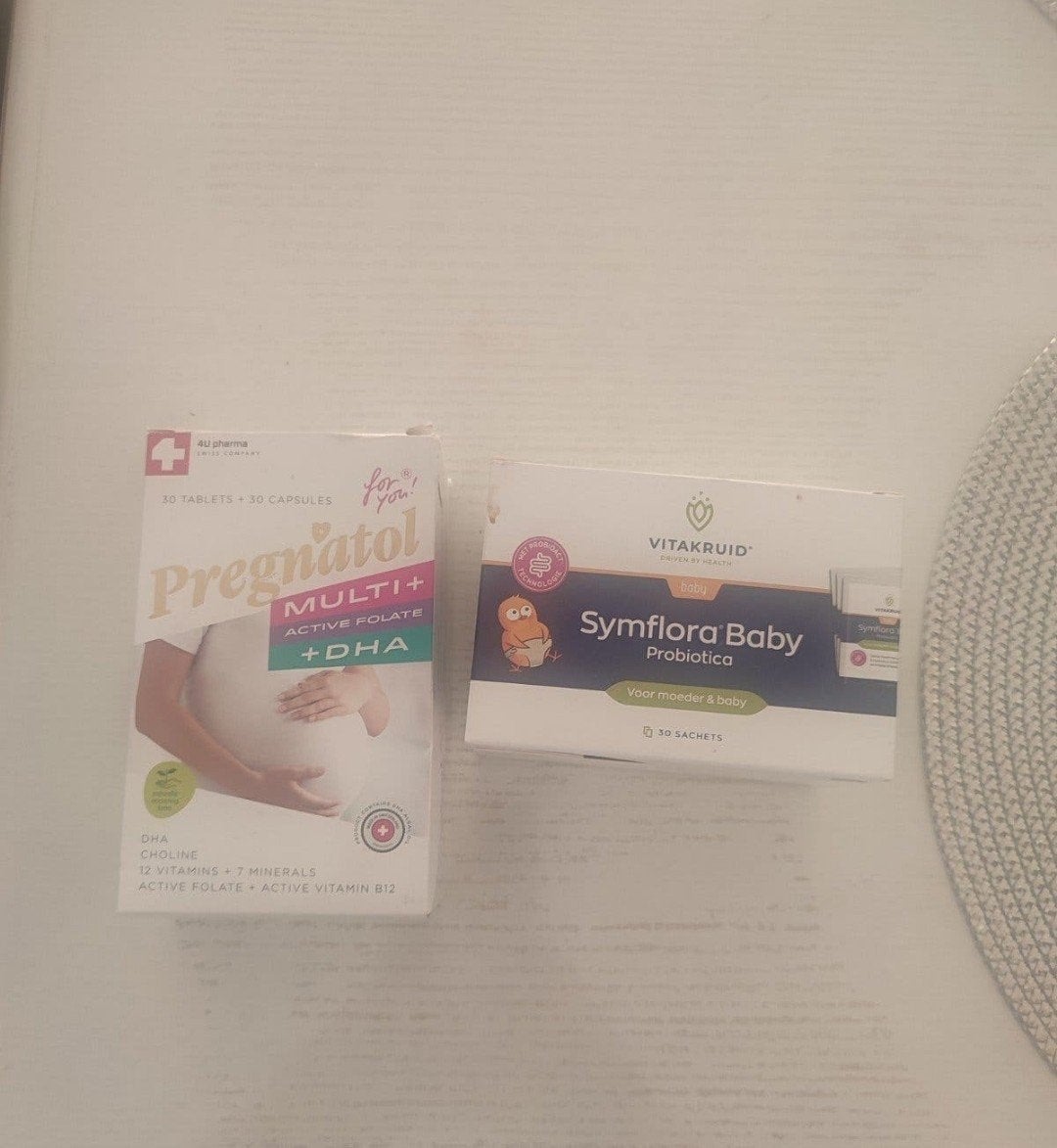 Zwangerschapsvitamines en probiotica, Ophalen, Nieuw, Overige typen, Overige merken