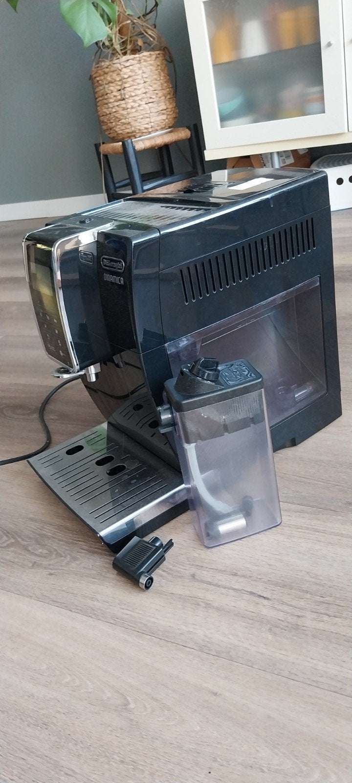 De'Longhi Dinamica ECAM 350.55.B, Ophalen, Espresso apparaat, Koffiebonen, Niet werkend
