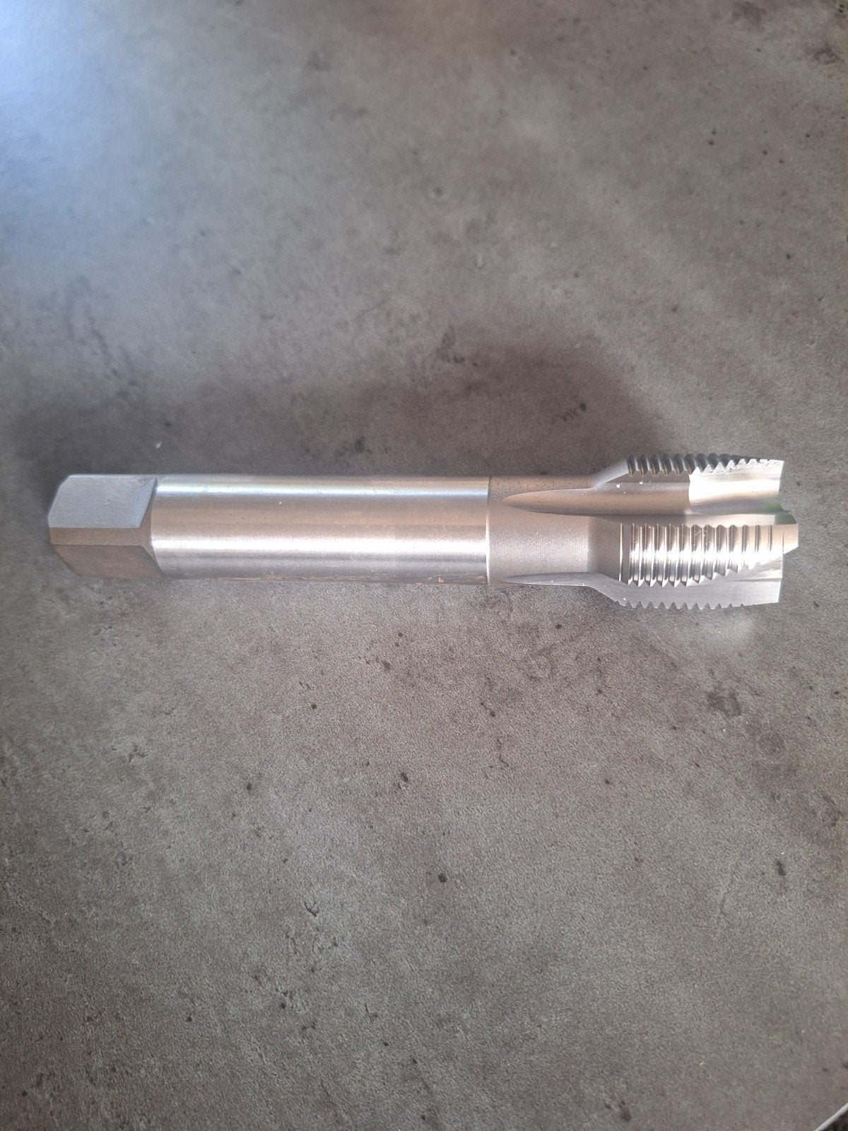 Phantom HSS-E Machine Tap Gasdraad BSP 1"-11 DIN 5156, Doe-het-zelf en Verbouw, Ophalen of Verzenden, Nieuw