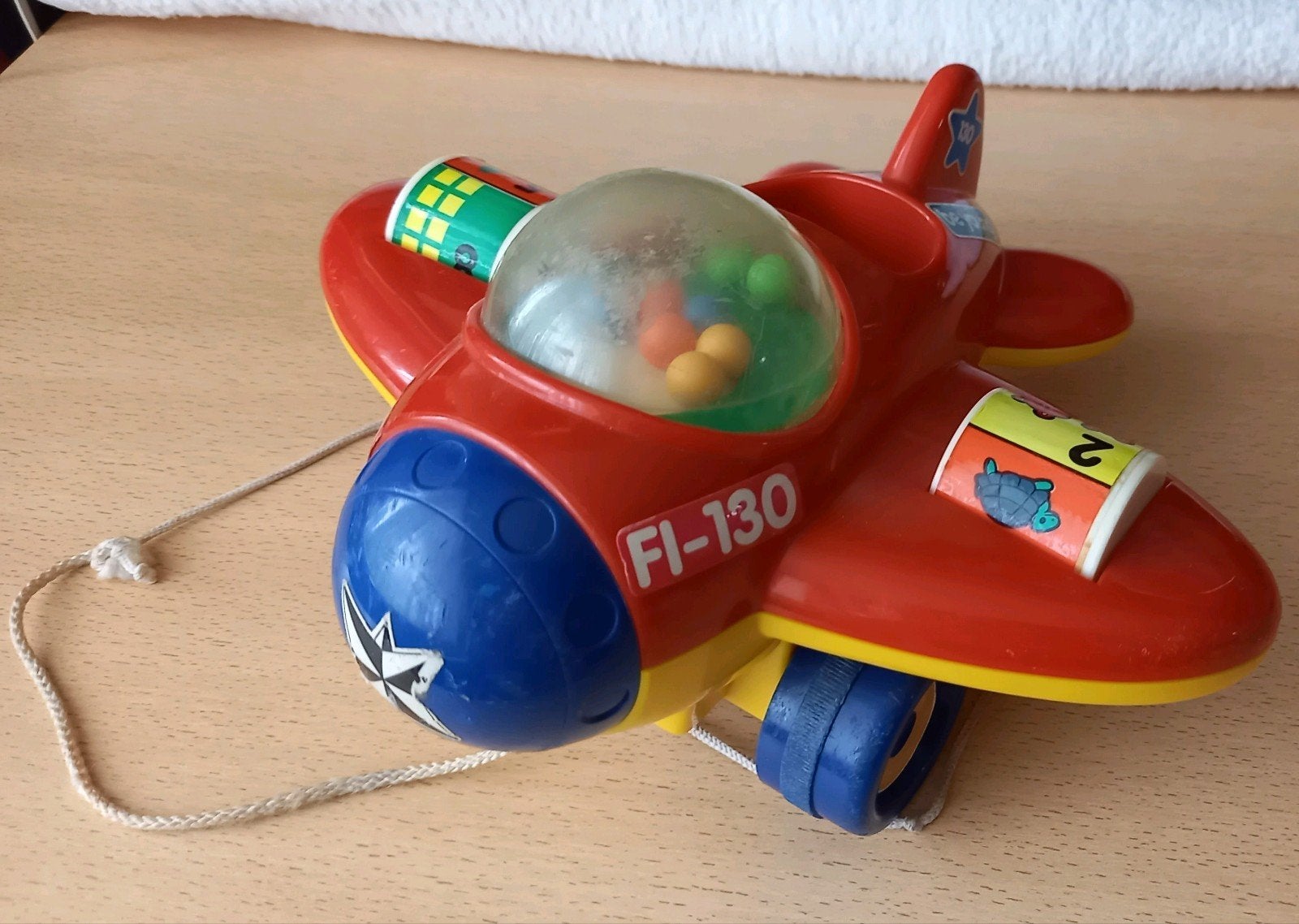 Vliegtuig speelgoed, Ophalen of Verzenden