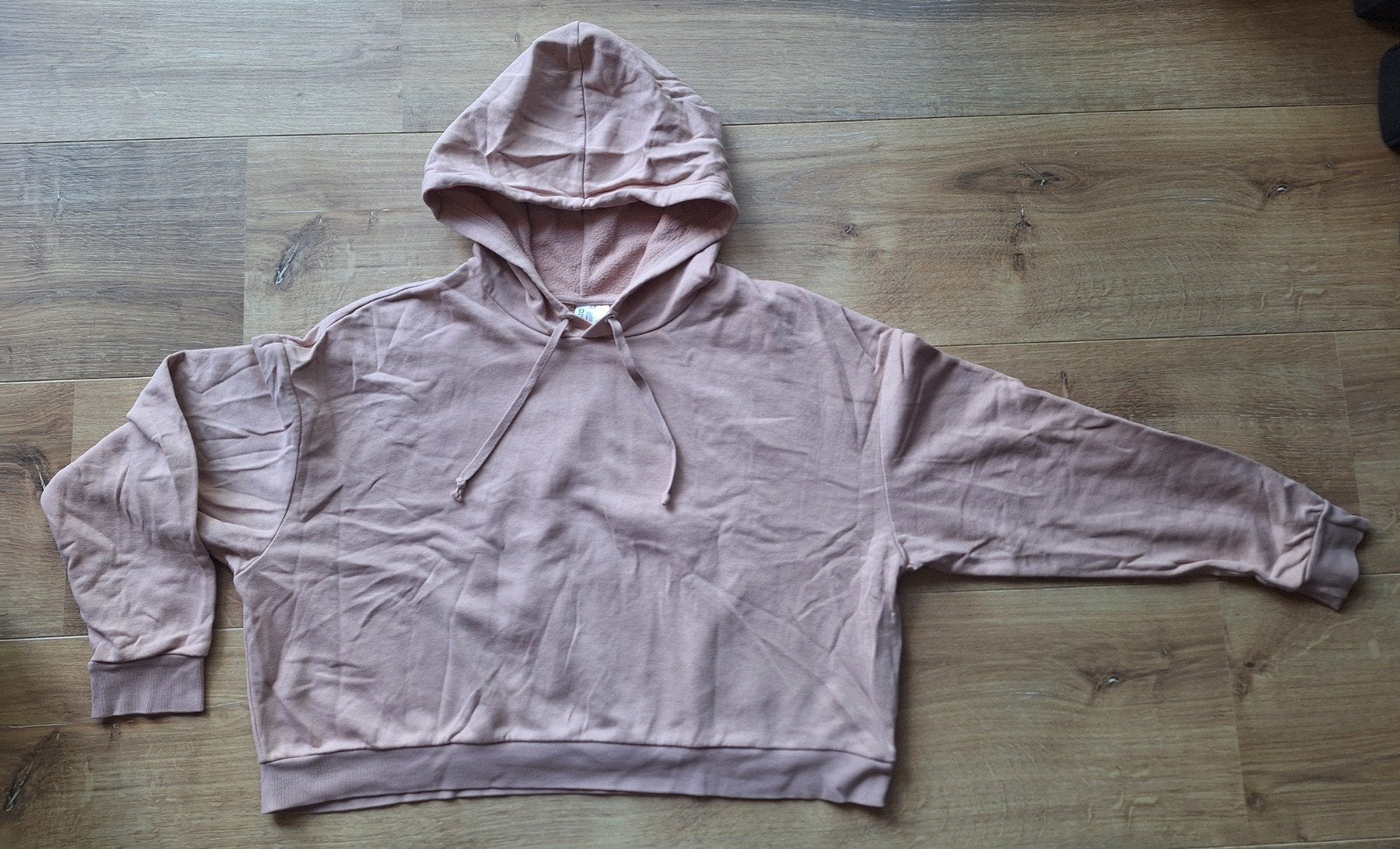 Roze hoodie van Divided (H&M), Maat 46/48 (XL) of groter, Ophalen of Verzenden, Roze, Divided (H&M)