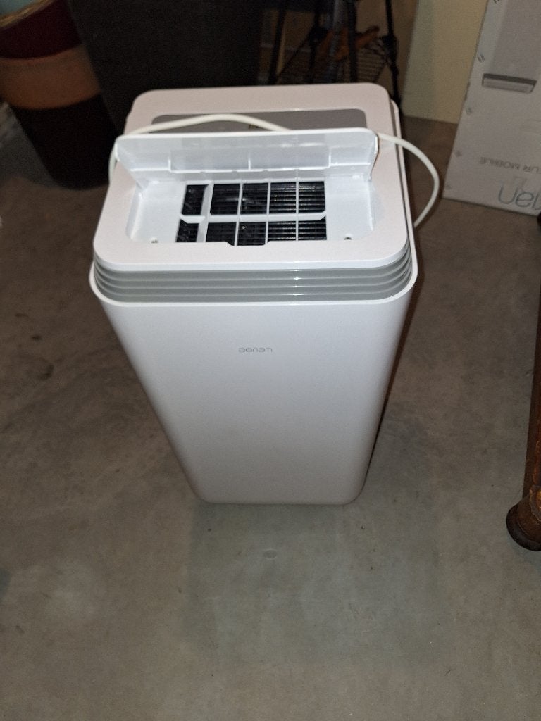 mobiele airco, Ophalen, Timer, Minder dan 60 m³, 3 snelheden of meer