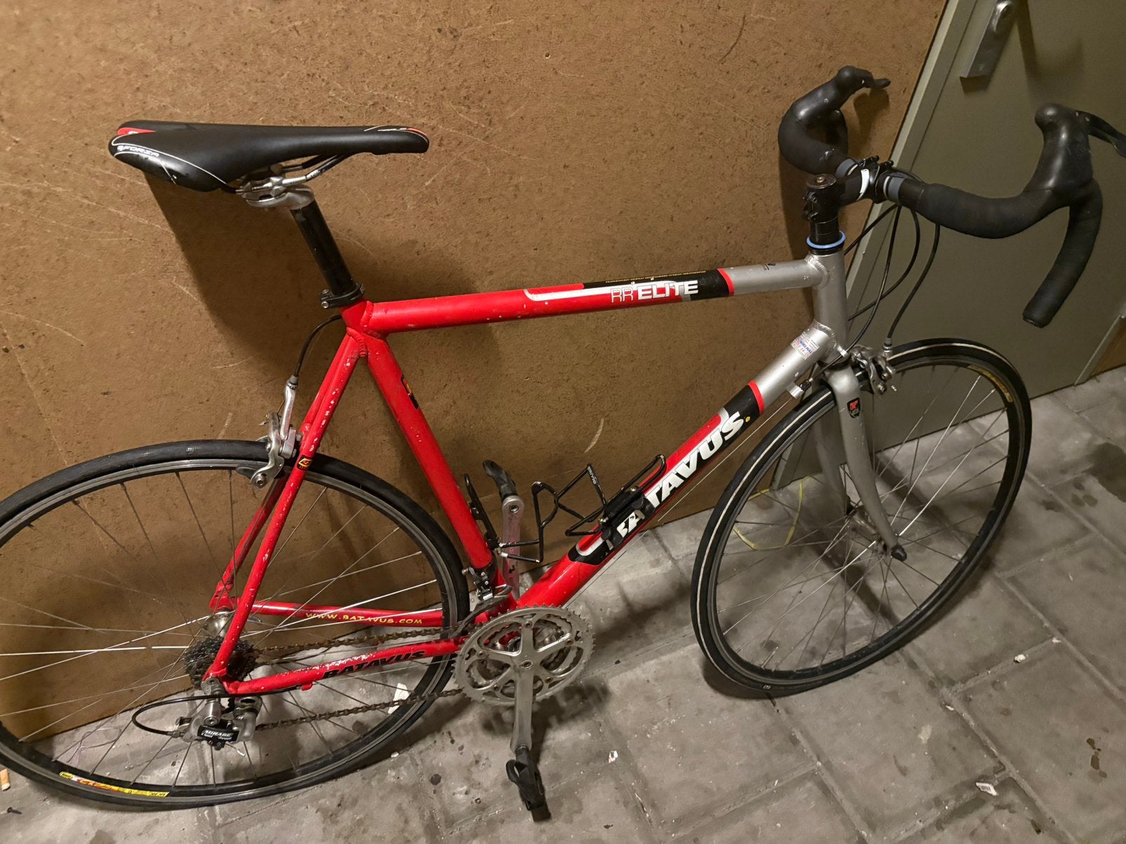 Batavus, Ophalen, Batavus, Aluminium, Zo goed als nieuw