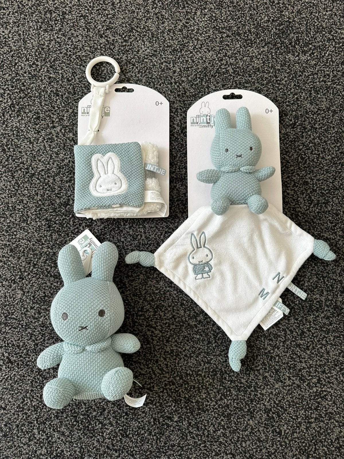 Nijntje x Ti Amo limited edition set, Ophalen of Verzenden, Nieuw, Konijn