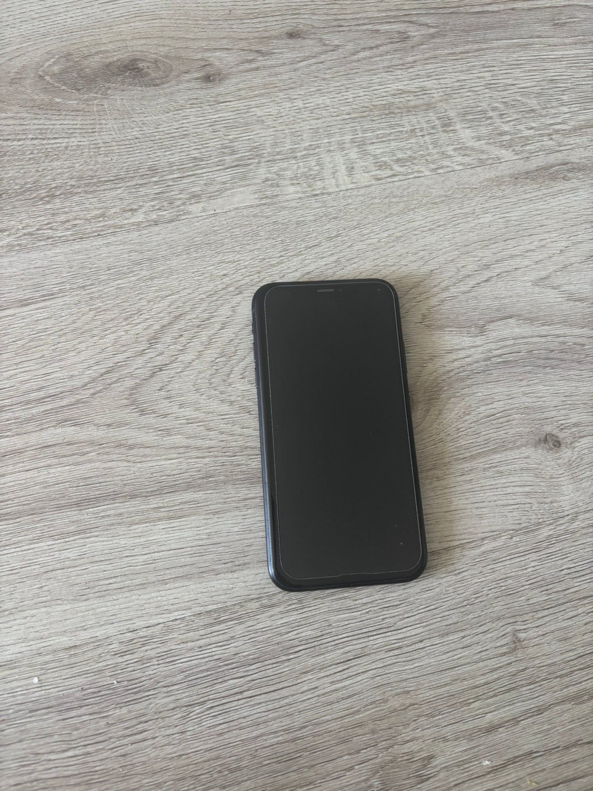 Iphone XR, Ophalen of Verzenden, Zo goed als nieuw, Zwart, 64 GB