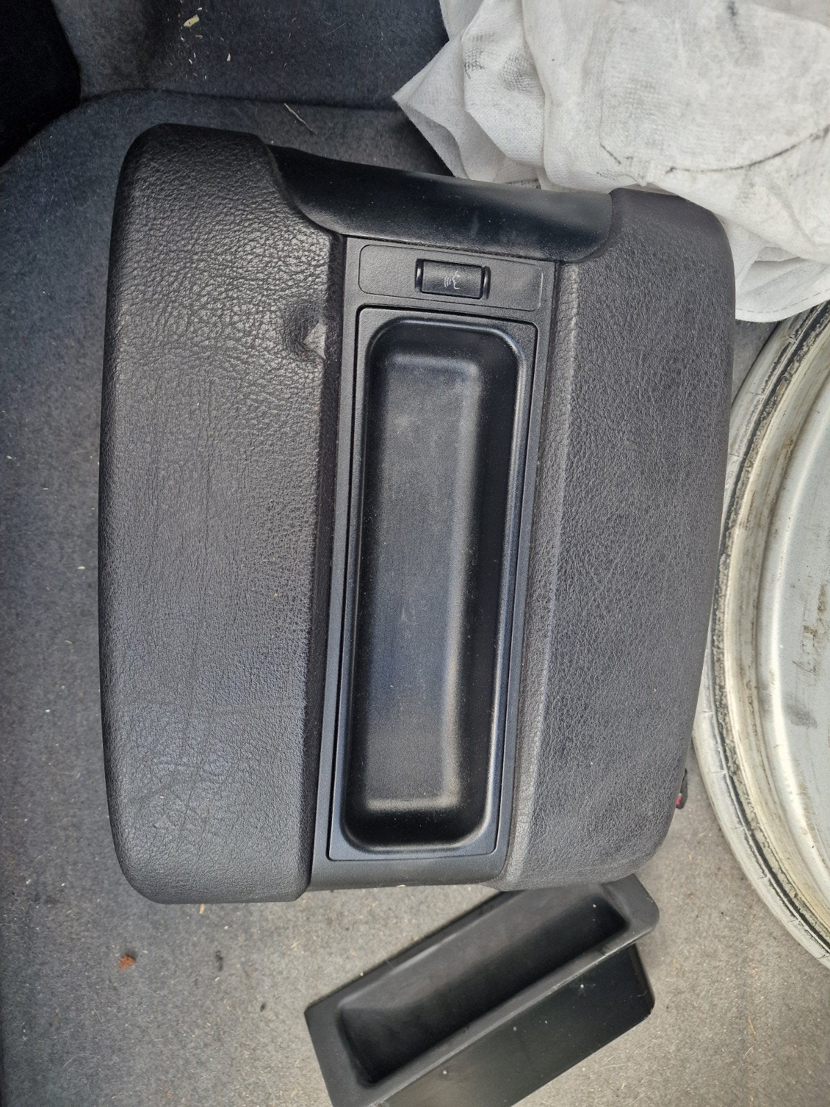 E39 arm steun met telefoonhouder, Auto-onderdelen, Ophalen of Verzenden