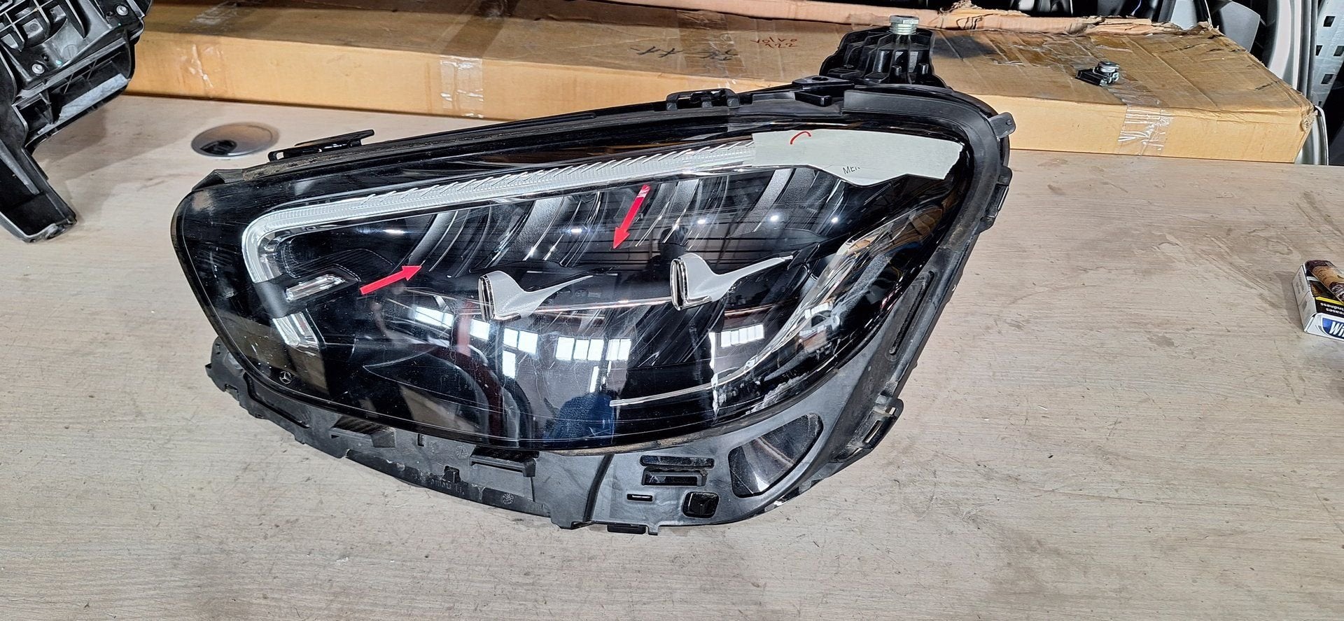 mercedes-benz e w213, Gebruikt, -, Ophalen of Verzenden, -