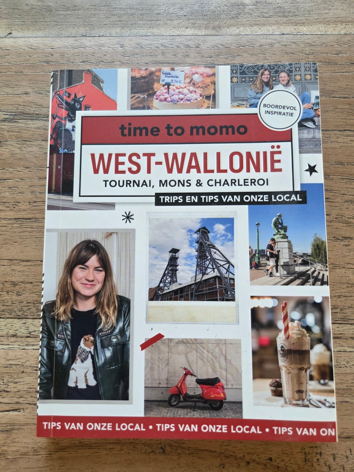 Jacqueline Been - West-Wallonie, Overige merken, Jacqueline Been, Europa, Nieuw