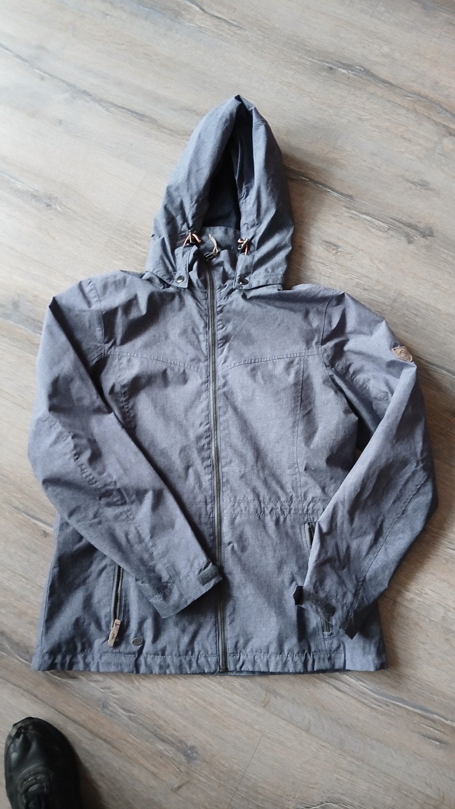 McKinley Outdoor zomerjas Dames - Maat XL, Kleding | Dames, Jassen | Zomer, McKinley, Maat 42/44 (L), Ophalen of Verzenden, Zo goed als nieuw