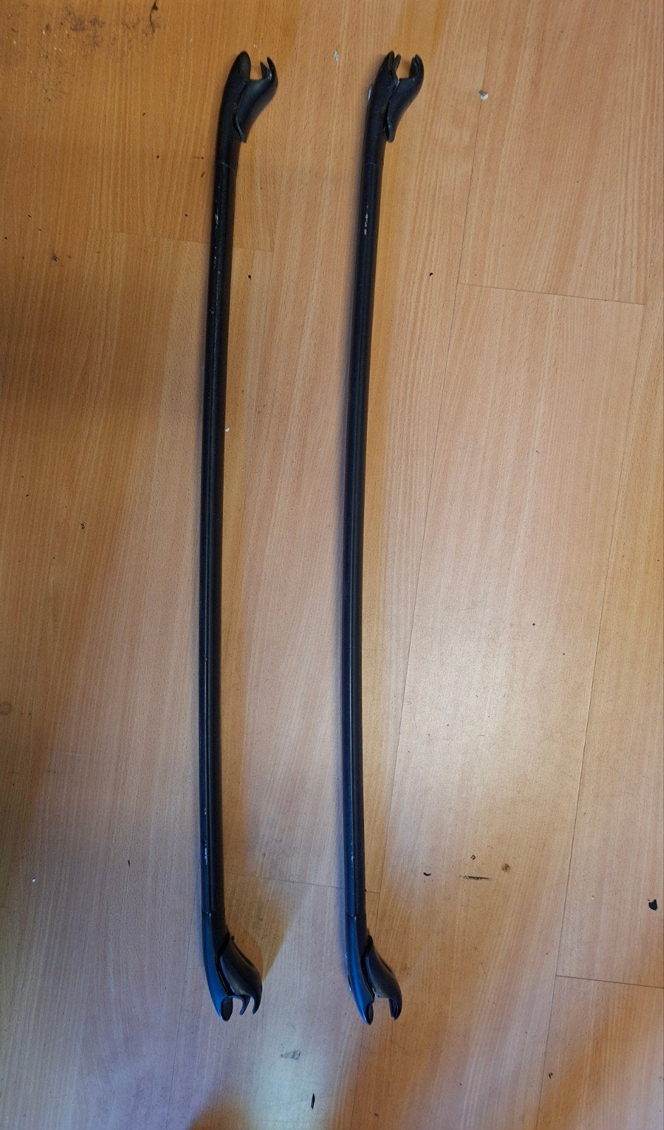Originele dakdragers (dwarsdragers) voor Renault Laguna 2, Ophalen of Verzenden