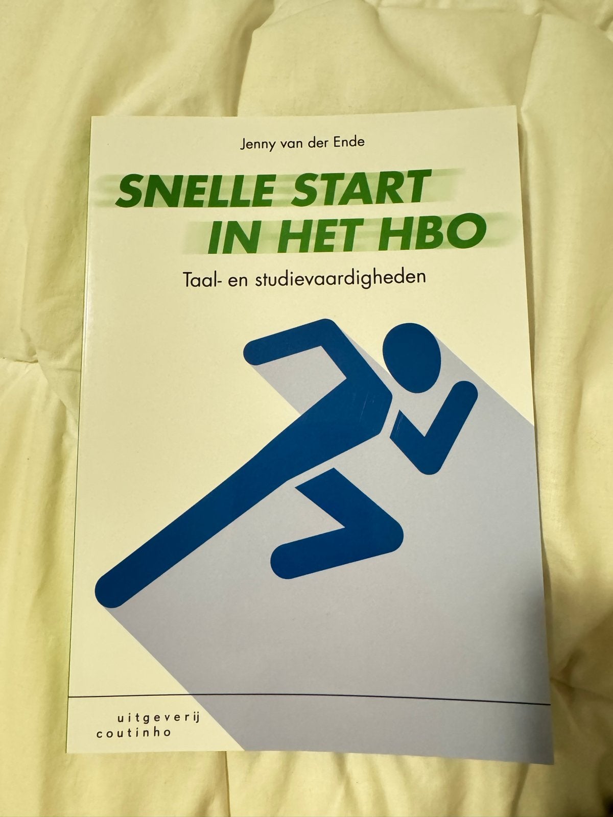 Snelle Start in het HBO - Taal- en studievaardigheden, Boeken, Ophalen of Verzenden, Nieuw, HBO