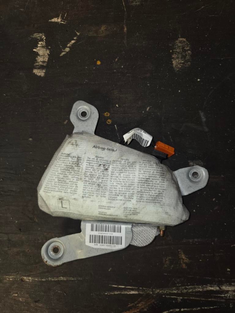 BMW E39 Touring pre facelift deurairbag LV, Ophalen of Verzenden, Gebruikt, BMW