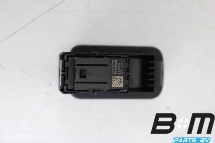 Raamschakelaar rechts voor VW Golf 7 5G0868345, Gebruikt