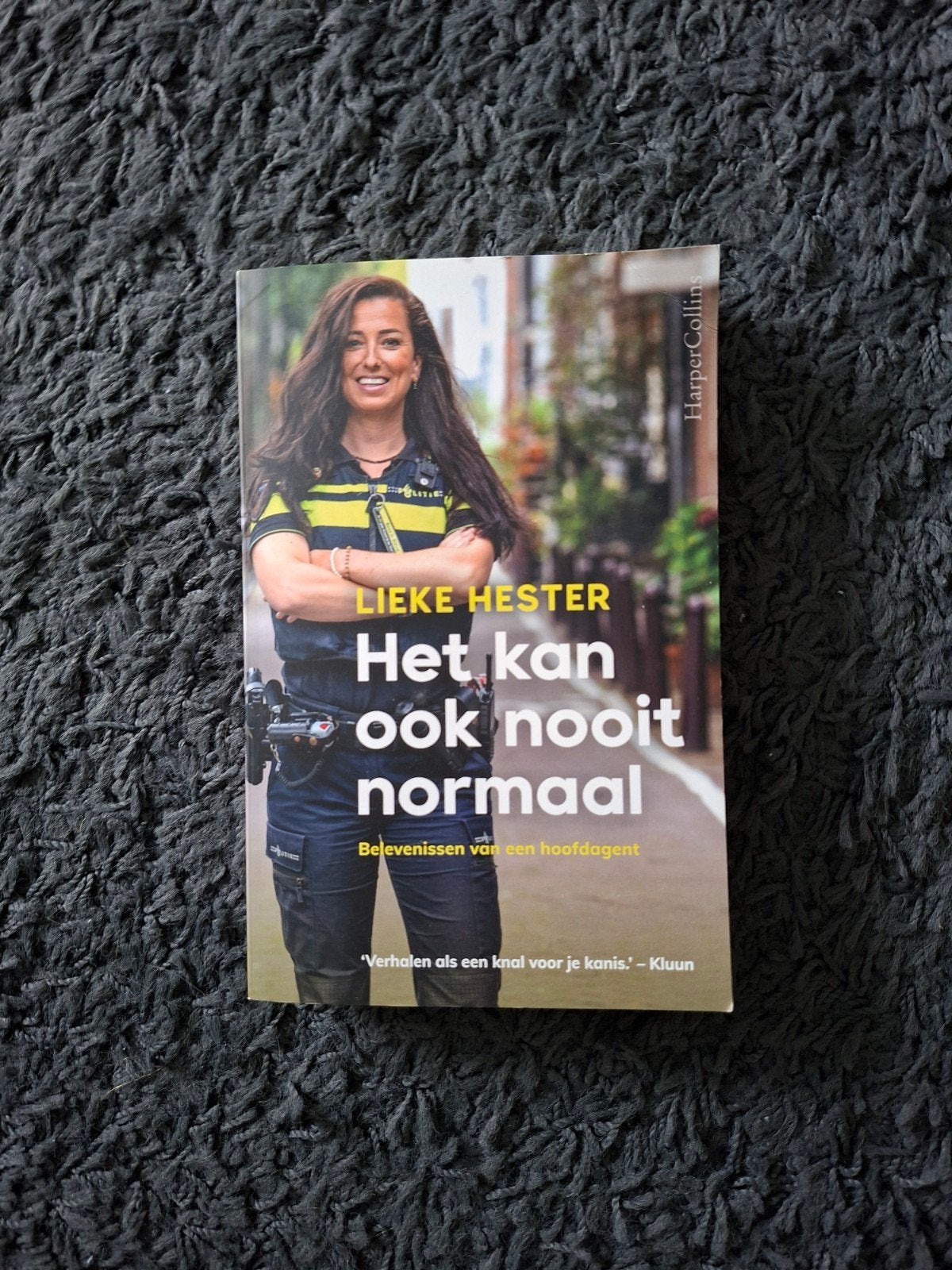 Het kan ook nooit normaal - Lieke Hester (HarperCollins), Boeken, Ophalen, Gelezen, Lieke Hester, Overige
