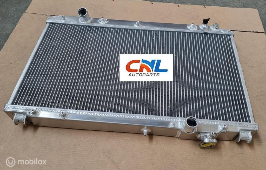 Radiateur TOYOTA ARISTO JZS161 2JZ-GTE 3.0L TURBO 1997-2004, Nieuw, Ophalen of Verzenden