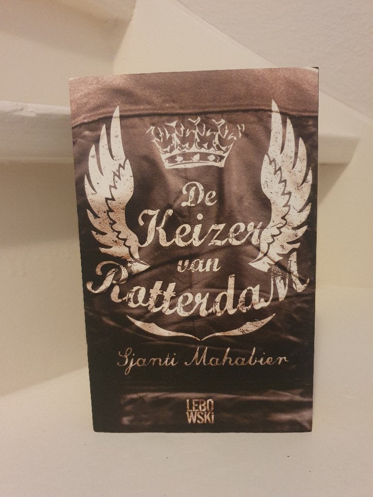 Sjanti Mahabier - De Keizer van Rotterdam, Boeken, Verzenden, Nieuw