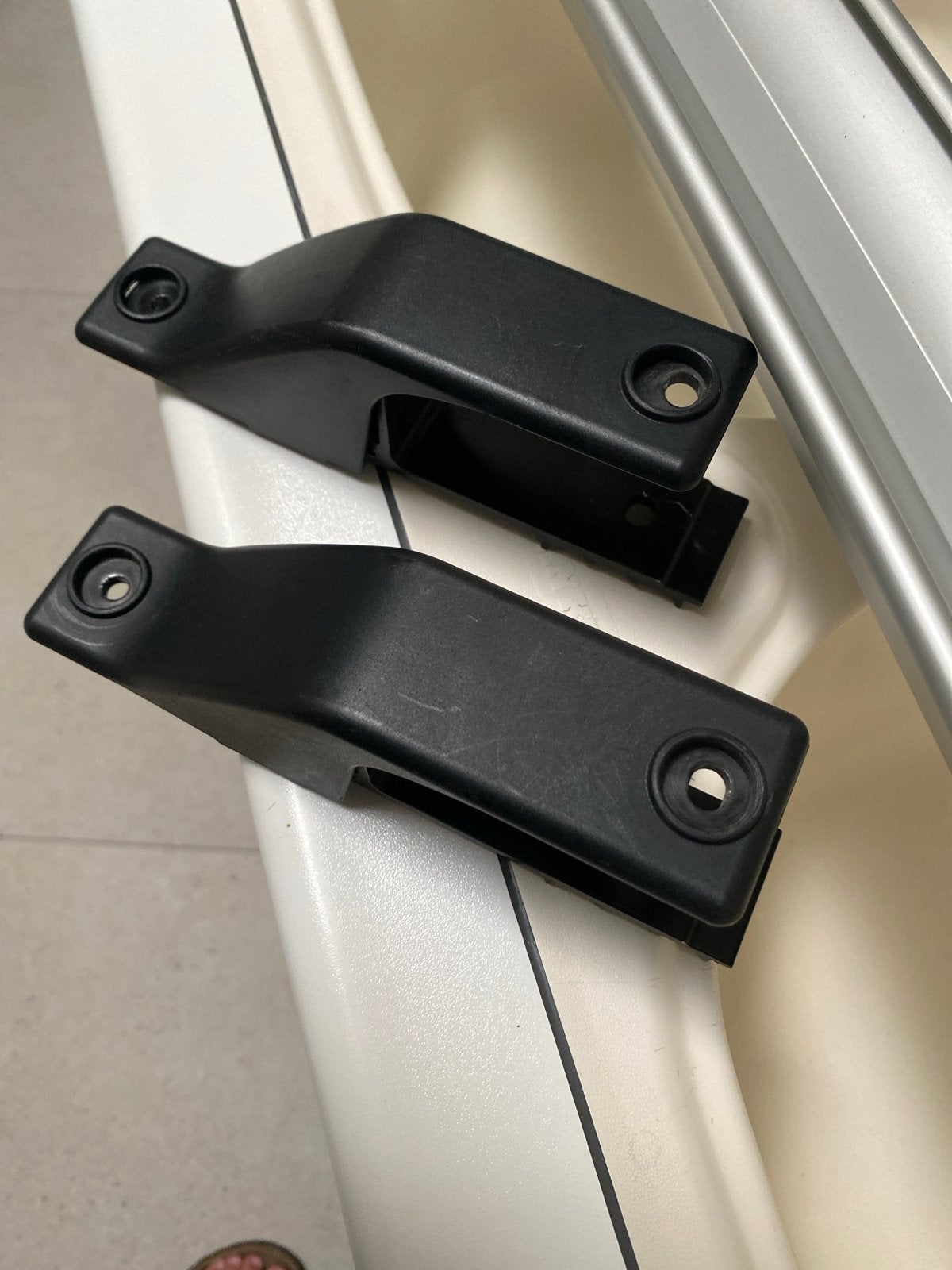 Thule Elite Fietsstoel Drager Extra Fietssteun, Ophalen of Verzenden, Zo goed als nieuw