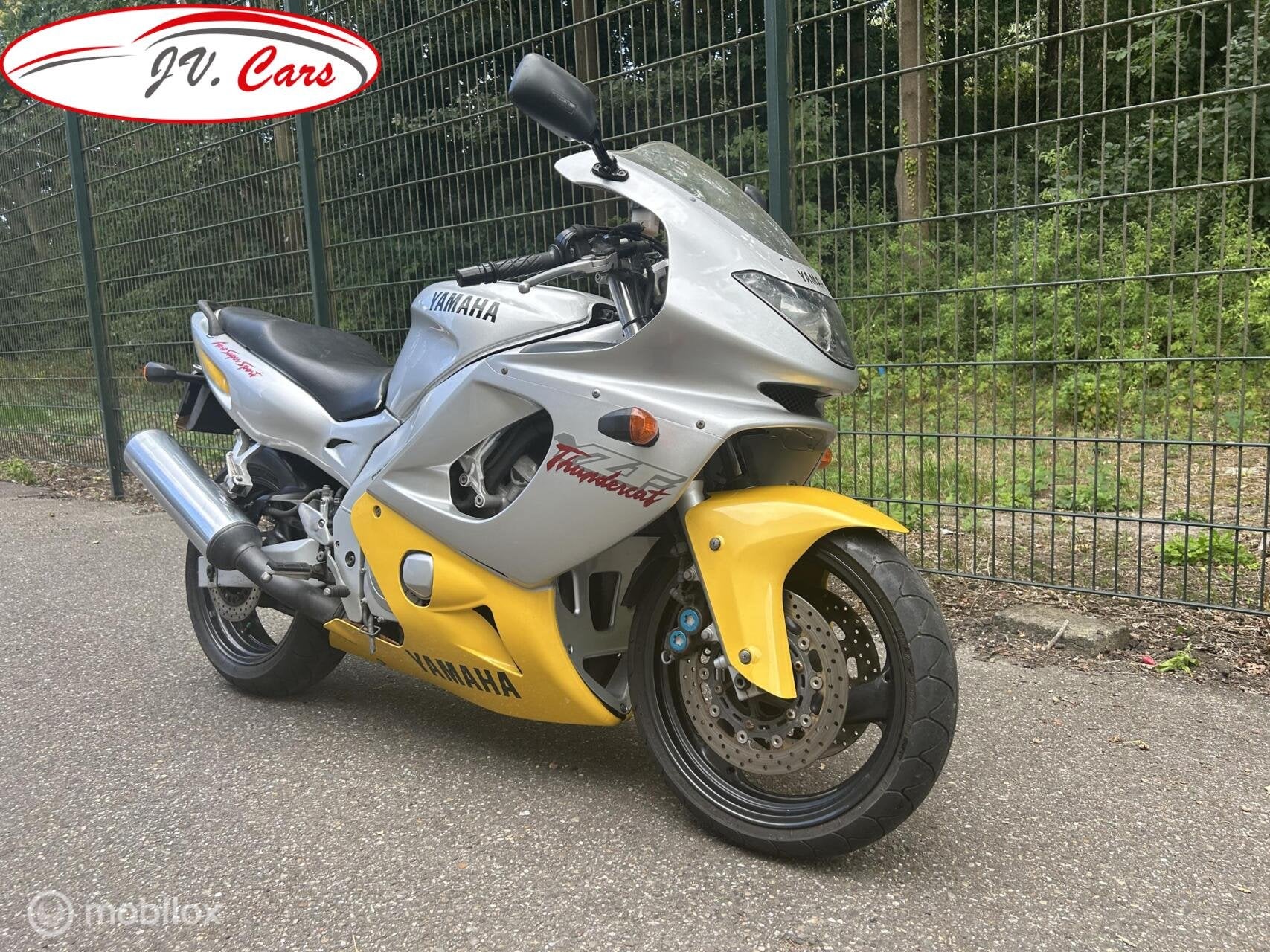 Yamaha FZR 600 R, Motoren, Motoren | Yamaha, Meer dan 35 kW, 599 cc, Sport, Particulier
