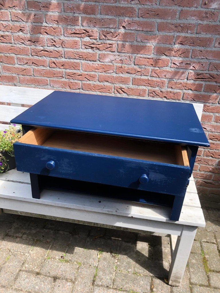 Oud kastje, Ophalen
