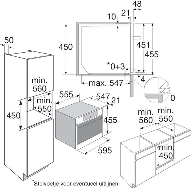 Pelgrim MAG834MAT magnetron te koop- met 2 jaar garantie, Ophalen, ATAG Nederland B.V. (merk: Pelgrim), Nieuw, Impact 83 6921 RZ Duiven Nederland