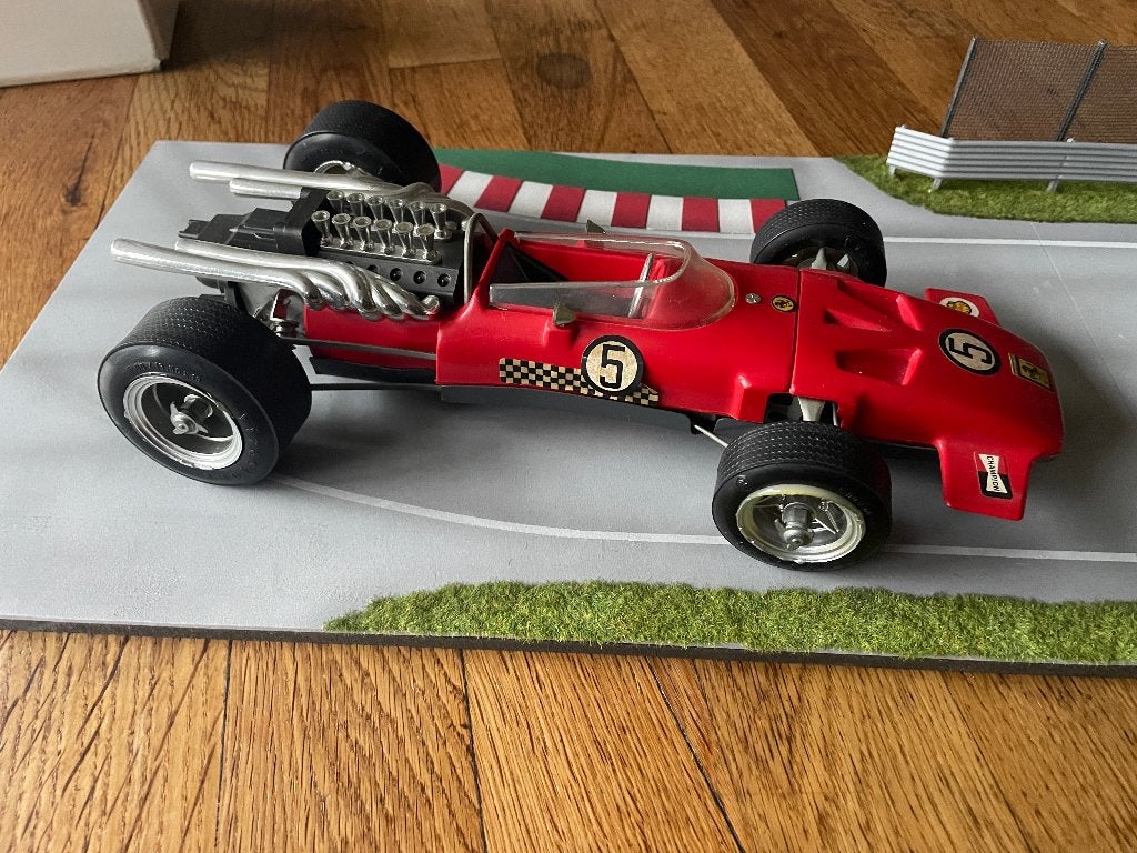 Ferrari 312/69, Ophalen of Verzenden