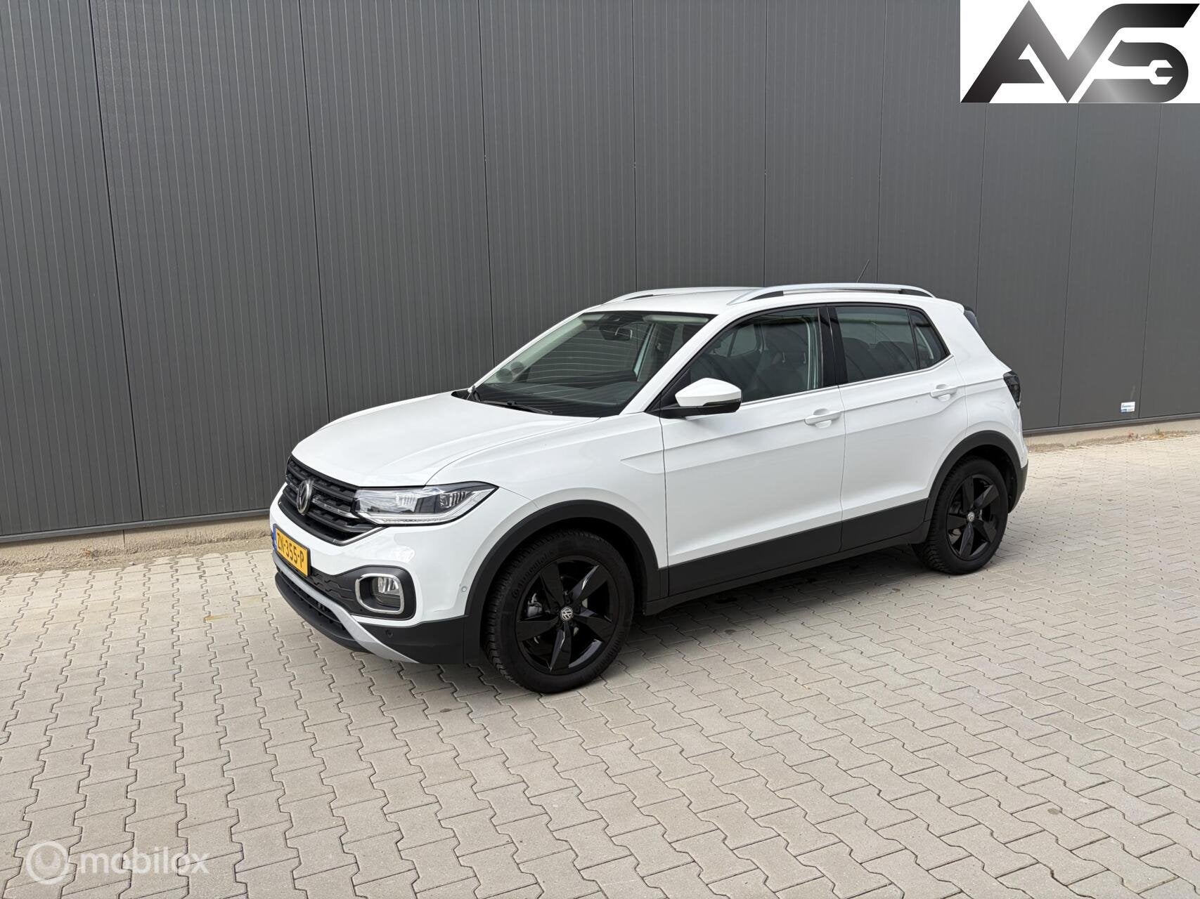 Volkswagen T-Cross 1.0 TSI Style | Navi |camera|PDC, Auto's, Voorwielaandrijving, T-Cross, Gebruikt, Euro 6